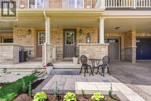 25 Hiscott Drive, Waterdown, ON 