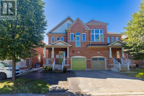 15 CHOKECHERRY CRESCENT  Markham, ON L6E 0J5