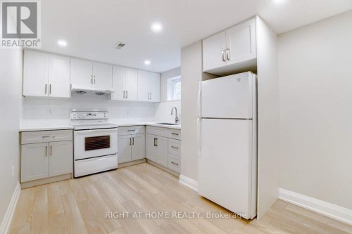 BASEMENT - 87 CORDELLA AVENUE , Toronto, Ontario M6N 2J8