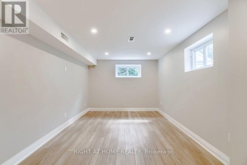 BASEMENT - 87 CORDELLA AVENUE , Toronto, Ontario M6N 2J8 3