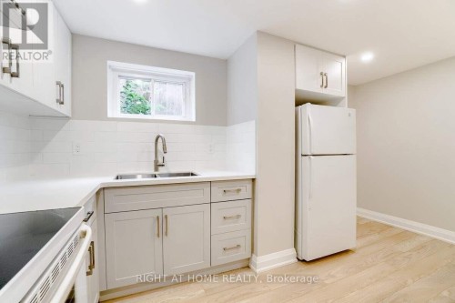 BASEMENT - 87 CORDELLA AVENUE , Toronto, Ontario M6N 2J8 5