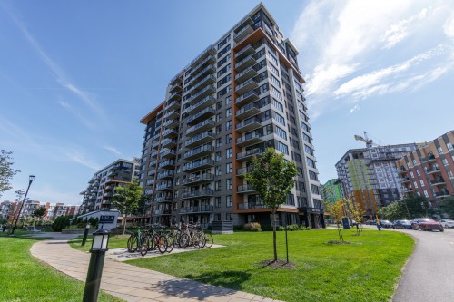 Exterior - 309-1500 Rue Émile-Bouchard, Vaudreuil-Dorion, QC 