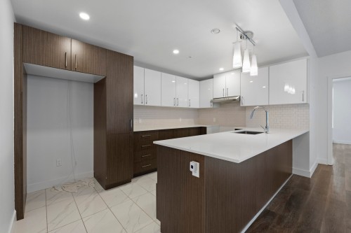 Kitchen - 309-1500 Rue Émile-Bouchard, Vaudreuil-Dorion, QC 