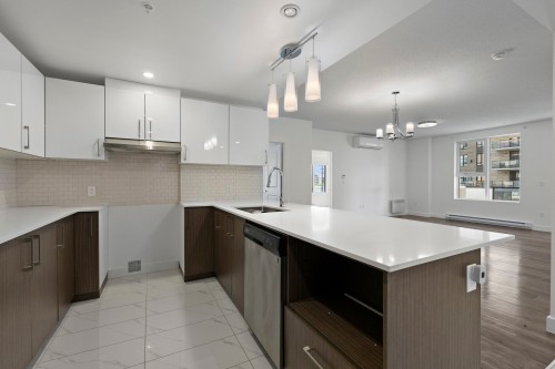 Kitchen - 309-1500 Rue Émile-Bouchard, Vaudreuil-Dorion, QC 