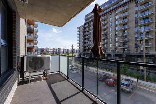 Balcony - 309-1500 Rue Émile-Bouchard, Vaudreuil-Dorion, QC 