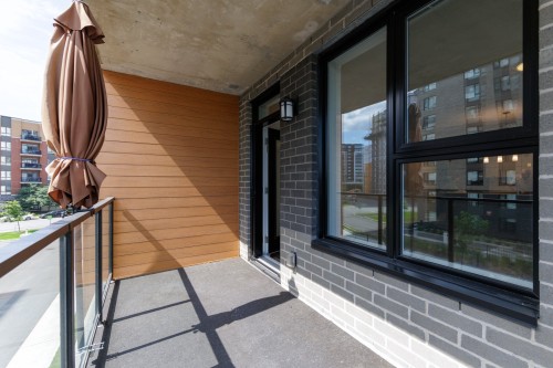Balcony - 309-1500 Rue Émile-Bouchard, Vaudreuil-Dorion, QC 
