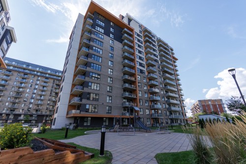 Exterior - 309-1500 Rue Émile-Bouchard, Vaudreuil-Dorion, QC 