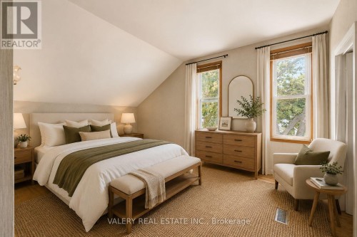 Virtually Staged - 34 Chalmers Street N, Cambridge, ON 