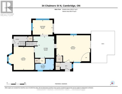 34 Chalmers Street N, Cambridge, ON 