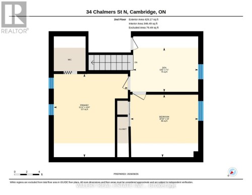 34 Chalmers Street N, Cambridge, ON 