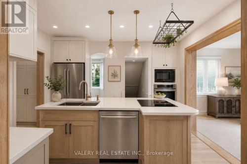 Virtually Staged - 34 Chalmers Street N, Cambridge, ON 