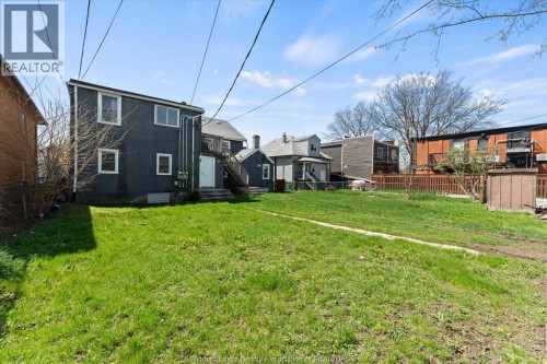 1210-1212 Monmouth, Windsor, ON 