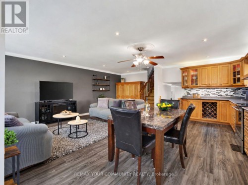 36 Crossbow Crescent, Toronto, ON 