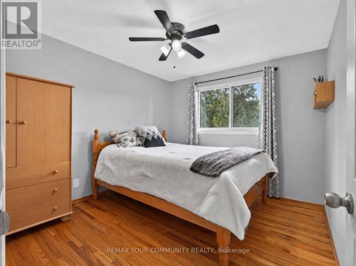 2nd Bedroom - 36 Crossbow Crescent, Toronto, ON 