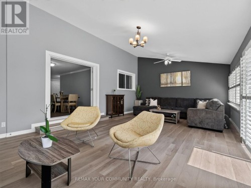 36 Crossbow Crescent, Toronto, ON 