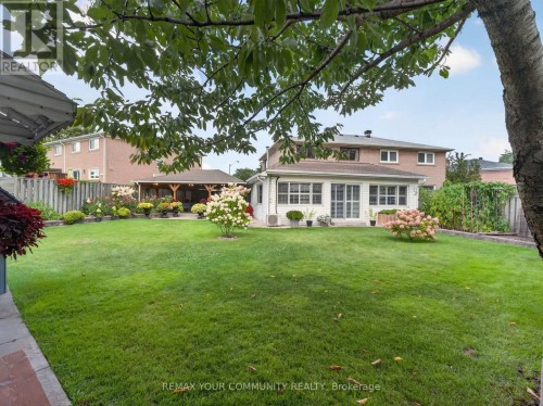 36 Crossbow Crescent, Toronto, ON 