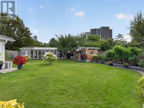 36 Crossbow Crescent, Toronto, ON 