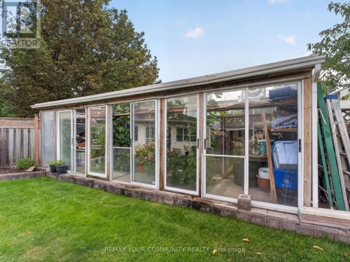 36 Crossbow Crescent, Toronto, ON 