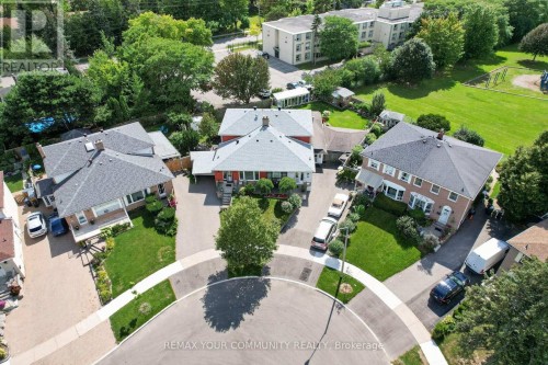 36 Crossbow Crescent, Toronto, ON 