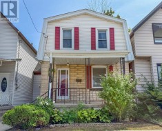 128 BIRCH AVENUE  Hamilton (Gibson), ON L8L 6H7