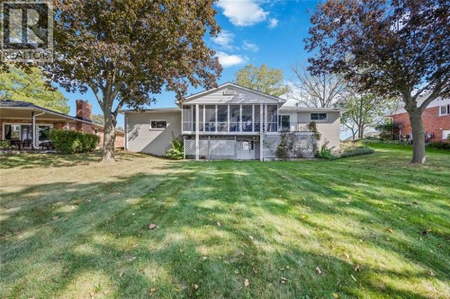 563 Riverside Drive, St Clair, ON 