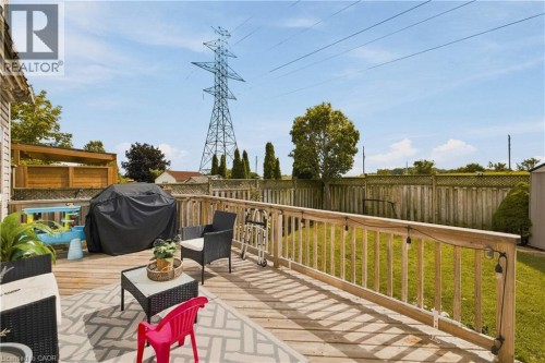 116 Henhoeffer Crescent, Kitchener, ON 