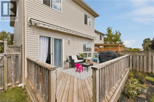 116 Henhoeffer Crescent, Kitchener, ON 