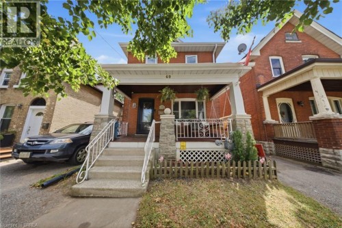 69 ARTHUR Street  Brantford, ON N3S 3H9