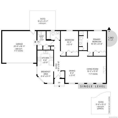 727 Park Pl, Duncan, BC 