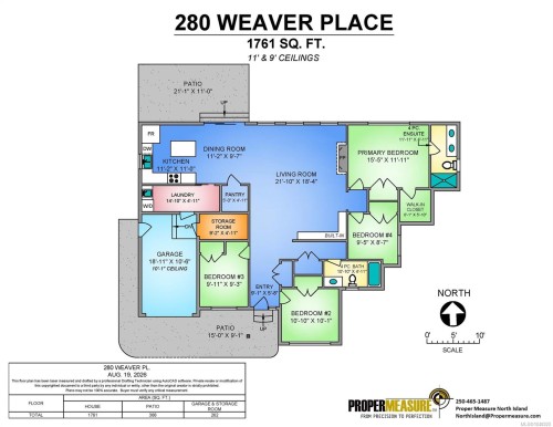 280 Weaver Pl, Comox, BC 