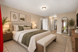 Master Bedroom - 
