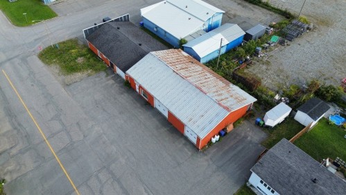 Overall view - 91 Rue Beaudry, Amos, QC 