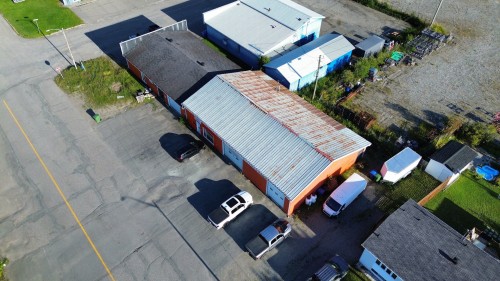 Overall view - 91 Rue Beaudry, Amos, QC 