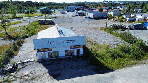 Front of Structure - 51 Rue Beaudry, Amos, QC 
