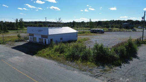 Overall view - 51 Rue Beaudry, Amos, QC 