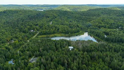 Photo aérienne - Tv-Ch. Des Versants, Mille-Isles, QC 