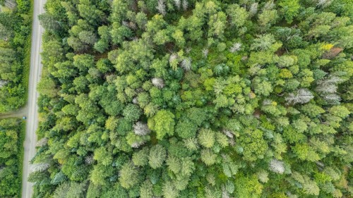 Photo aérienne - Tv-Ch. Des Versants, Mille-Isles, QC 