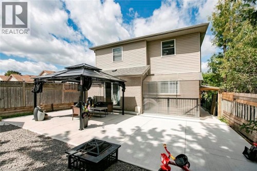 107 Glencliffe Court, Kitchener, ON 