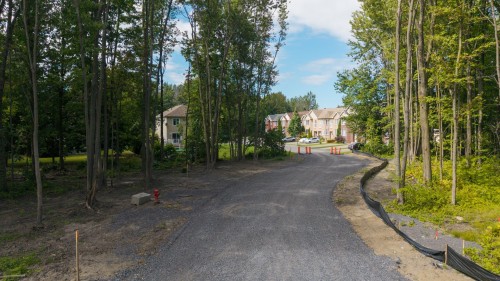 Rue - Rue Des Saules, Les Coteaux, QC 