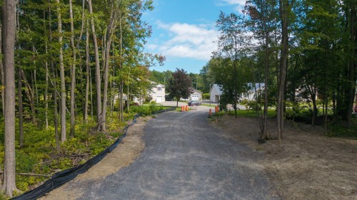 Rue - Rue Des Saules, Les Coteaux, QC 