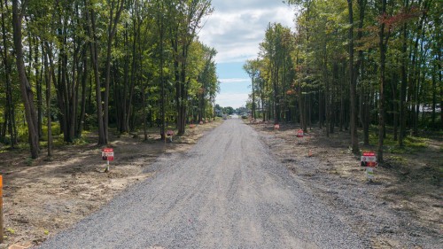 Rue - Rue Des Saules, Les Coteaux, QC 
