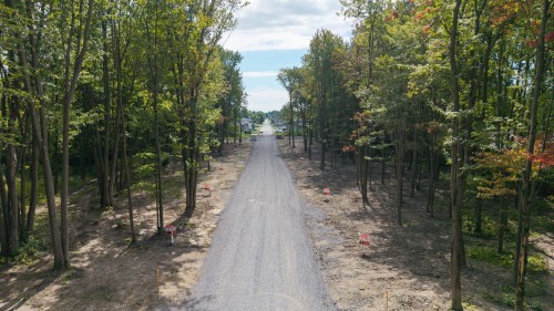 Rue - Rue Des Saules, Les Coteaux, QC 