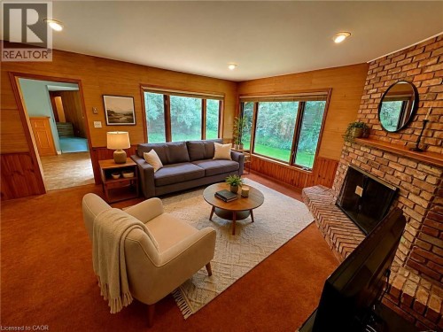 Virtually Staged - 44 Colquhoun Crescent, Hamilton, ON 