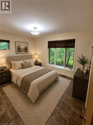 Virtually Staged - 44 Colquhoun Crescent, Hamilton, ON 