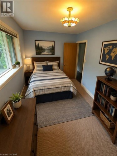 Virtually Staged - 44 Colquhoun Crescent, Hamilton, ON 