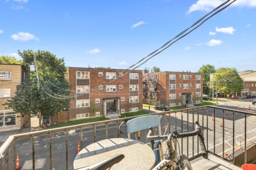 Balcony - 6739 Av. Fielding, Montréal (Côte-Des-Neiges/Notre-Dame-De-Grâce), QC 