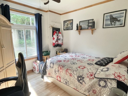 Chambre à coucher - 6 Ch. Du Flood, Lac-Du-Cerf, QC 