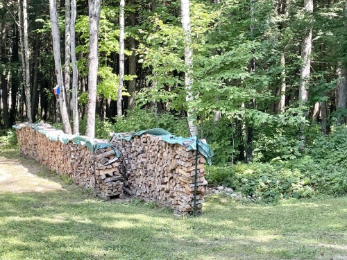 Extérieur - 6 Ch. Du Flood, Lac-Du-Cerf, QC 