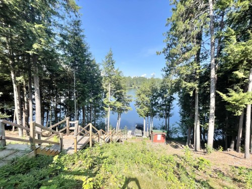 Terrasse - 6 Ch. Du Flood, Lac-Du-Cerf, QC 
