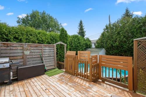 Balcon - 13490 Rue Brault, Mirabel, QC 